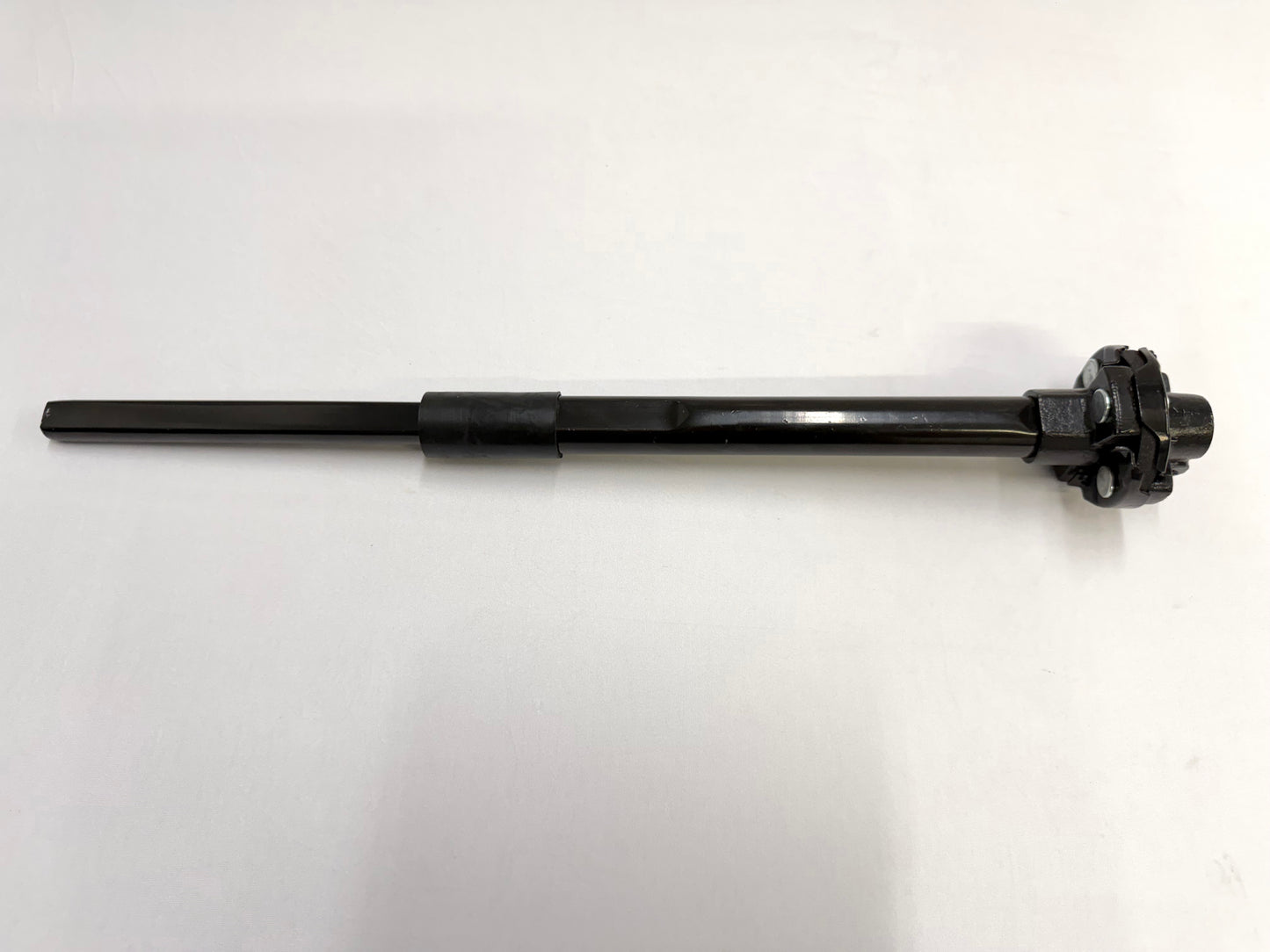 1958-64 CHEVY IMPALA FULL SIZE RAG JOINT AND COLLAPSIBLE SHAFT W/ 3/4 x 36 RAG JOINT