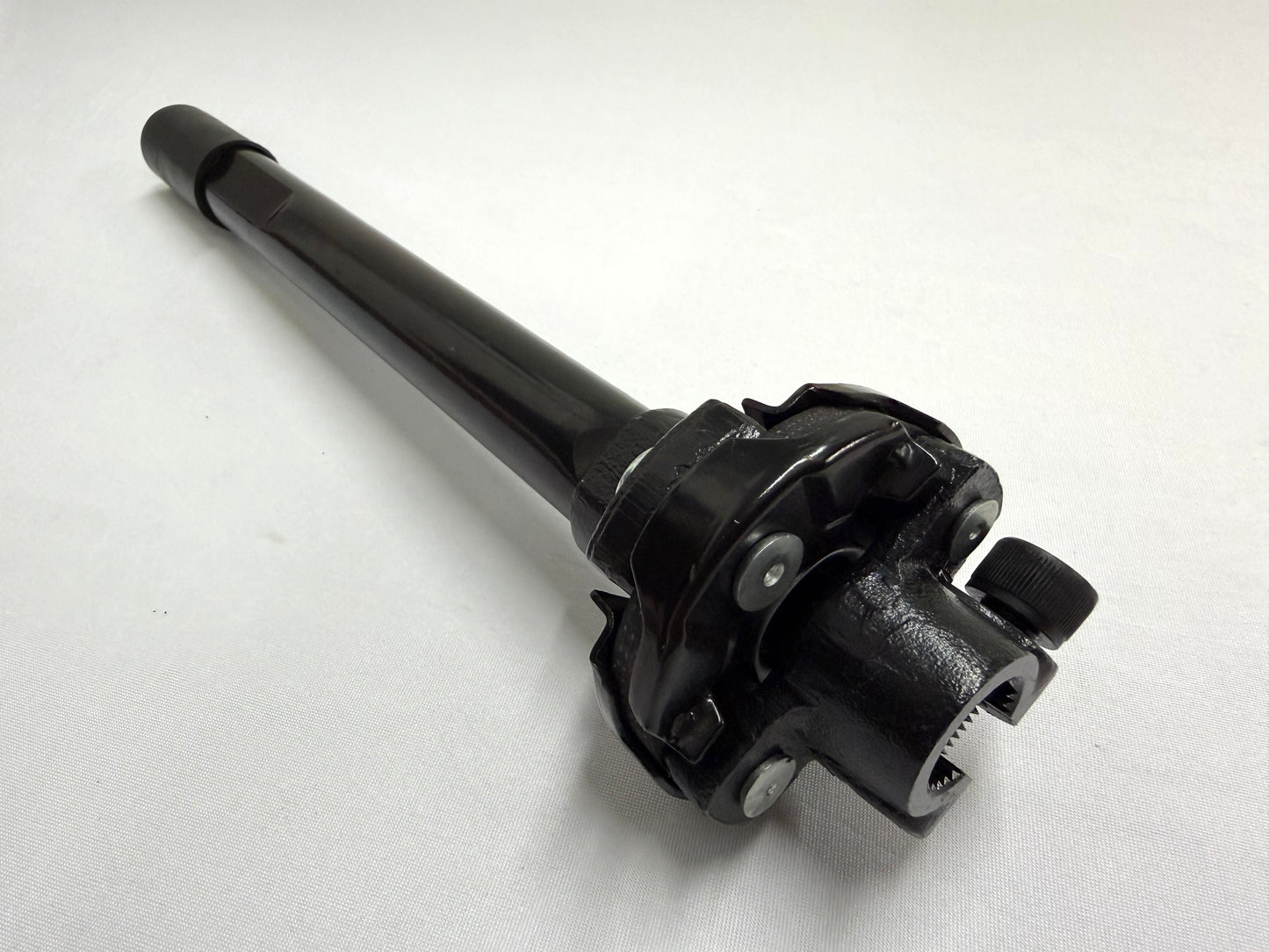 1958-64 CHEVY IMPALA FULL SIZE RAG JOINT 3/4”-30 FEMALE X 3/4” SMOOTH