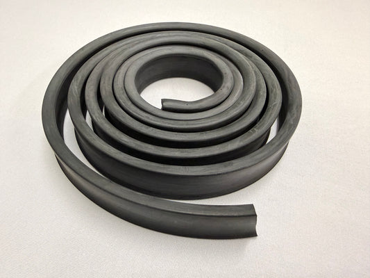 1955-1976 CHEVROLET CHEVY IMPALA BEL AIR 210 150 CAPRICE FENDER SKIRT RUBBER SEAL [NEW]
