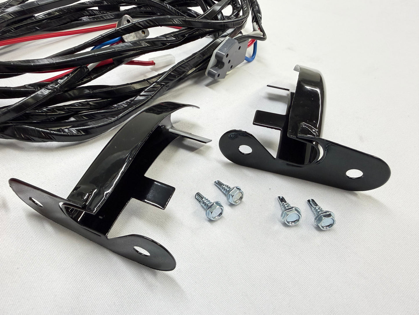 1955-57 GM CHEVY CHEVROLET BEL AIR NOMAD 210 150 TRI FIVE / PONTIAC Convertible and Hardtop Power Vent Window Kit