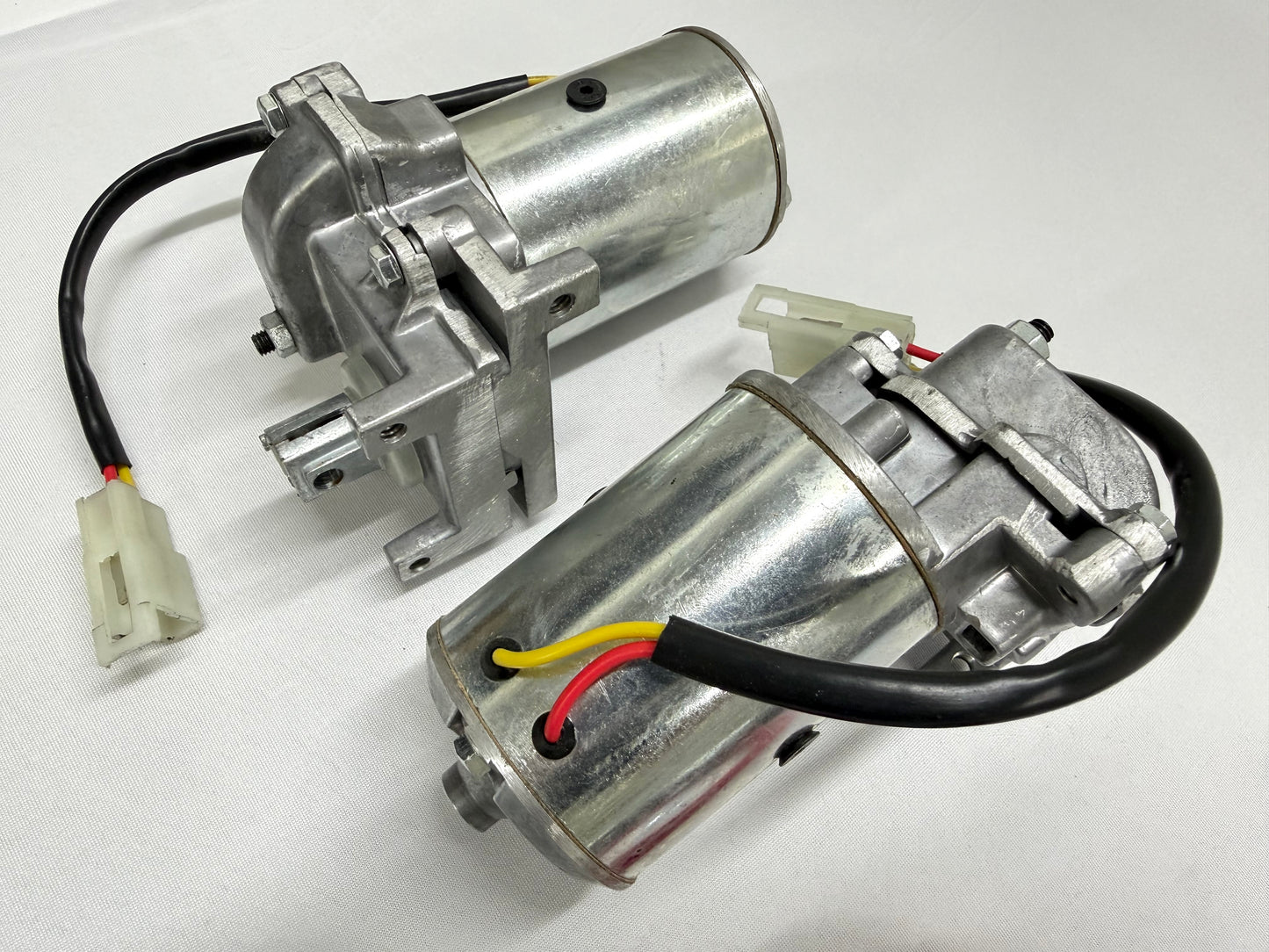 1955-57 GM CHEVY CHEVROLET BEL AIR NOMAD 210 150 TRI FIVE / PONTIAC Convertible and Hardtop Power Vent Window Kit