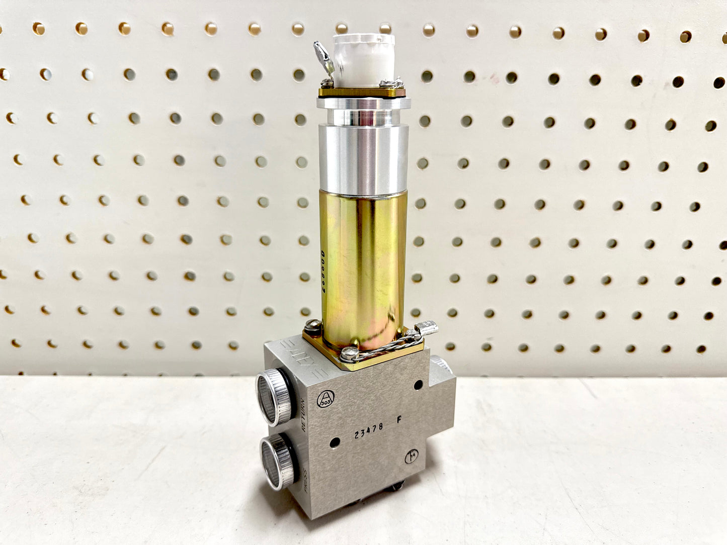 [NEW] ADEX SQUARE DUMP REGULAR DUTY 1PC / LOWRIDER HYDRAULICS PUMP