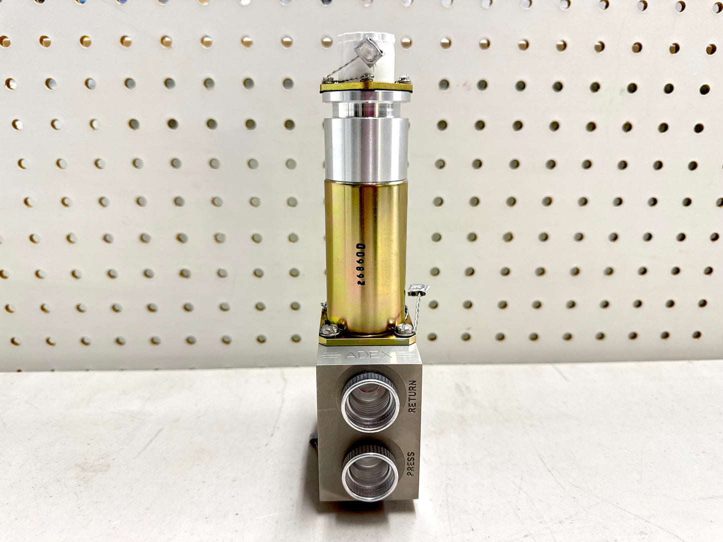 [NEW] ADEX SQUARE DUMP REGULAR DUTY 1PC / LOWRIDER HYDRAULICS PUMP