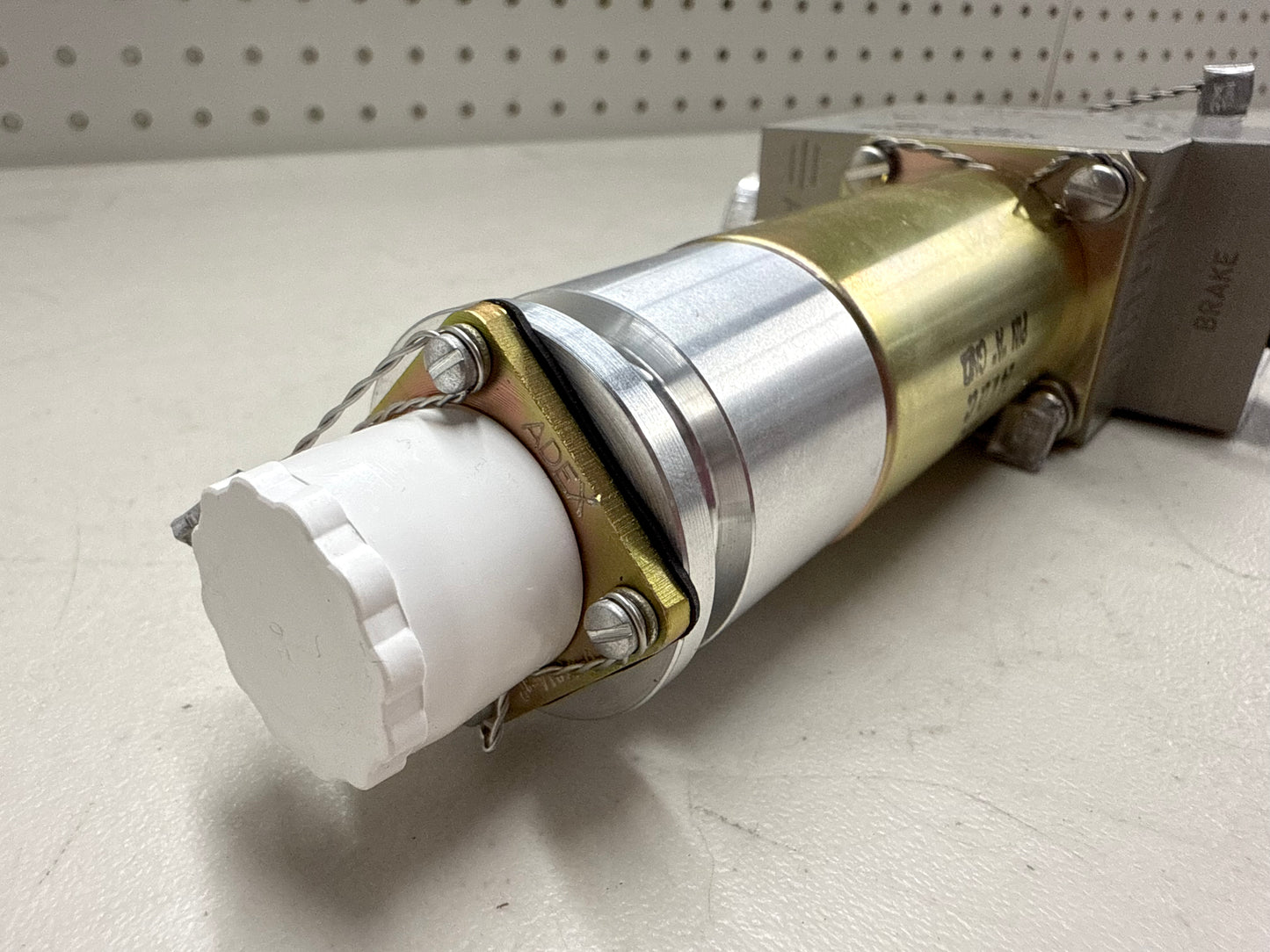 [NEW] ADEX SQUARE DUMP REGULAR DUTY 1PC / LOWRIDER HYDRAULICS PUMP