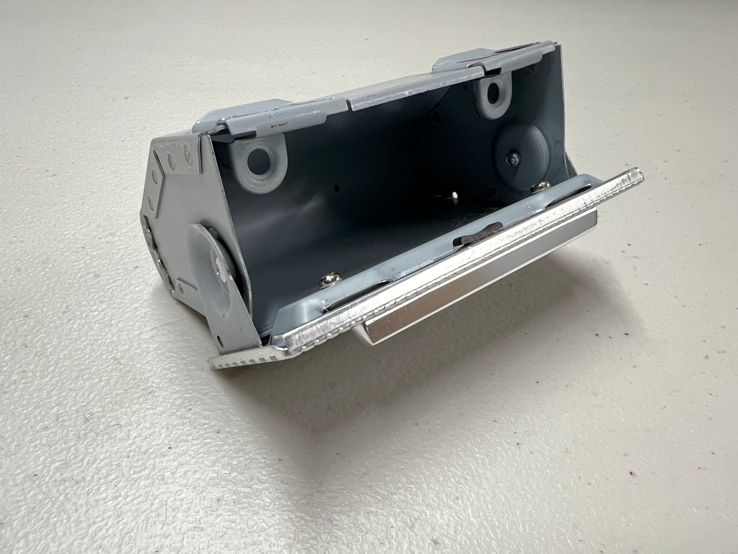 1962 CHEVROLET IMPALA , IMPALA SUPER SPORT DASH TRIM ASH TRAY ASSEMBLY [NEW]