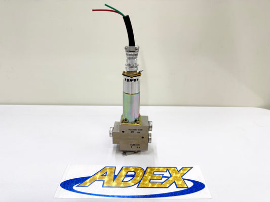 [NEW] ADEX SQUARE DUMP SUPER DUTY (HEAVY DUTY) 1PC / LOWRIDER HYDRAULICS PUMP