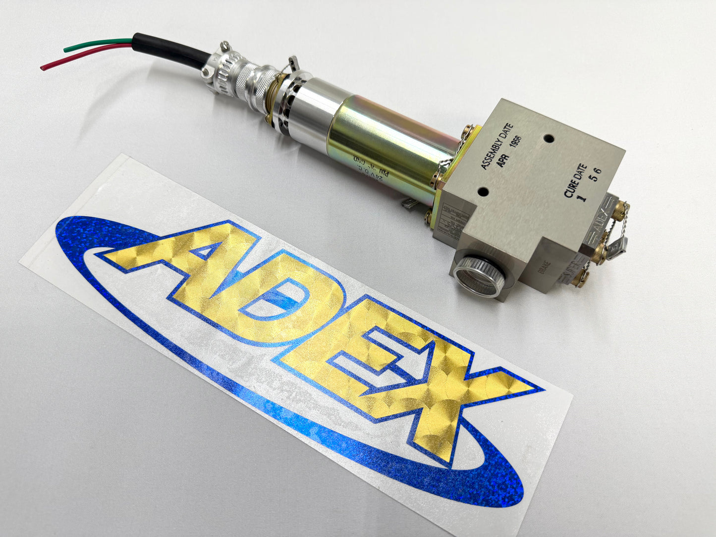 [NEW] ADEX SQUARE DUMP SUPER DUTY (HEAVY DUTY) 1PC / LOWRIDER HYDRAULICS PUMP