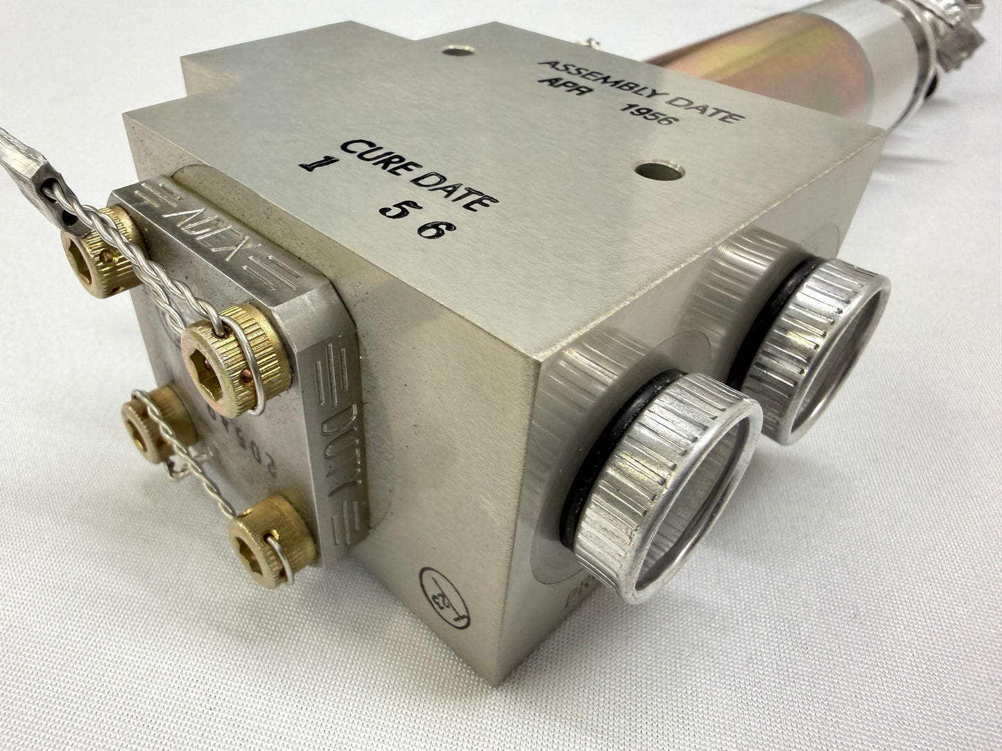 [NEW] ADEX SQUARE DUMP SUPER DUTY (HEAVY DUTY) 1PC / LOWRIDER HYDRAULICS PUMP