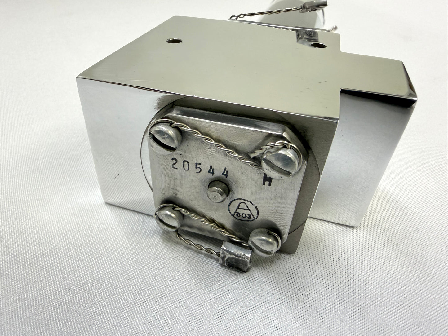 [NEW] ADEX SQUARE DUMP REGULAR DUTY (SHOW QUALITY POLISHED) / LOWRIDER HYDRAULICS PUMP