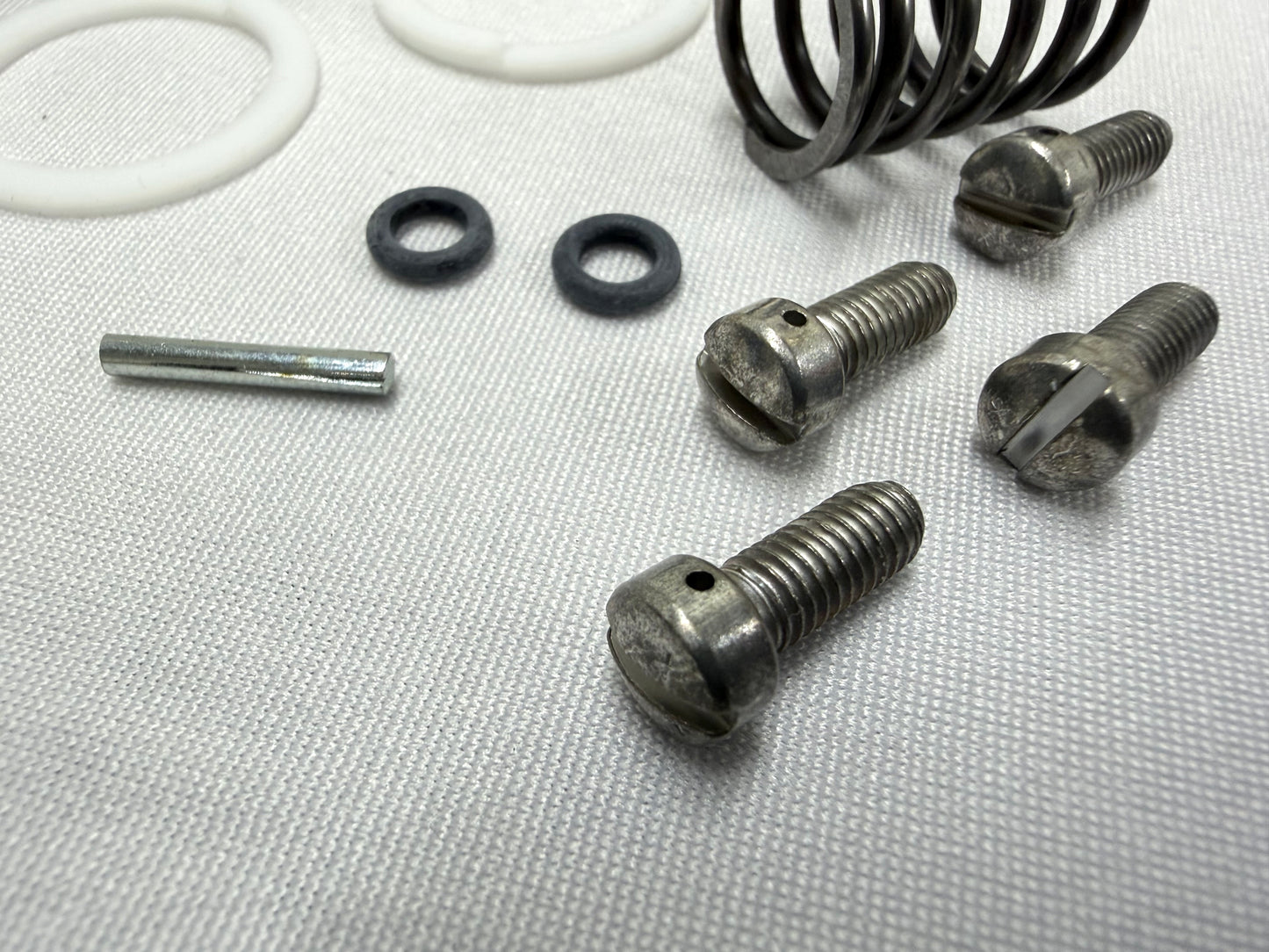 [NEW] ADEX SQUARE DUMP REBUIT KIT / LOWRIDER HYDRAULICS ADEL ADEX ADEL II O-RING KIT With Spring