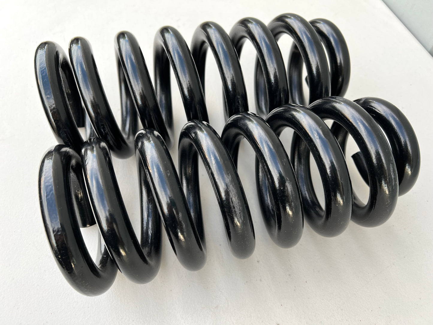 2TON COILS (PAIR) / BLACK COATED