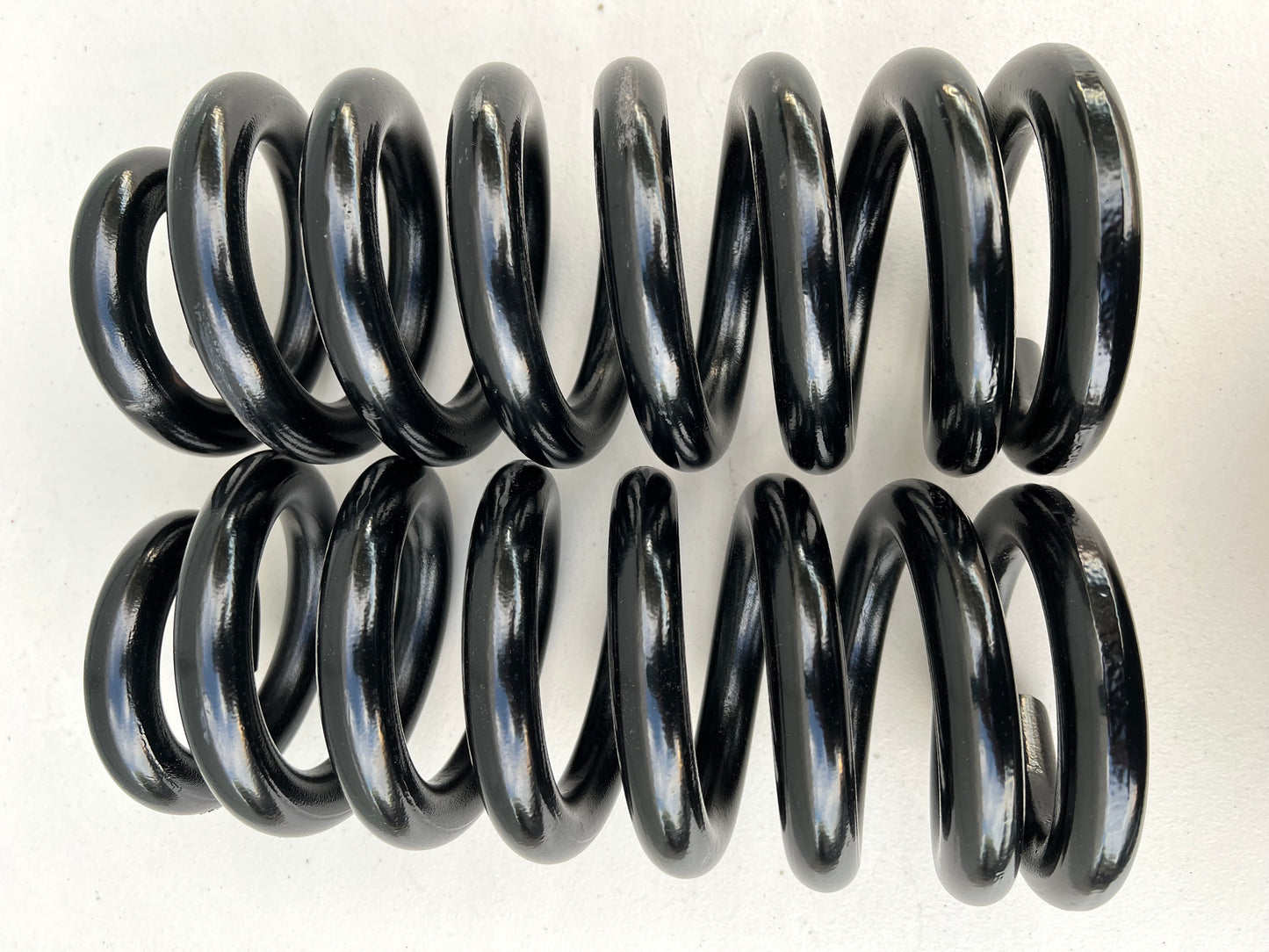 2TON COILS (PAIR) / BLACK COATED