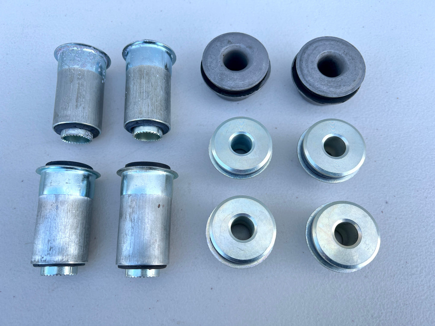 1958 Chevy Passenger Cars Rear Bushing Kit