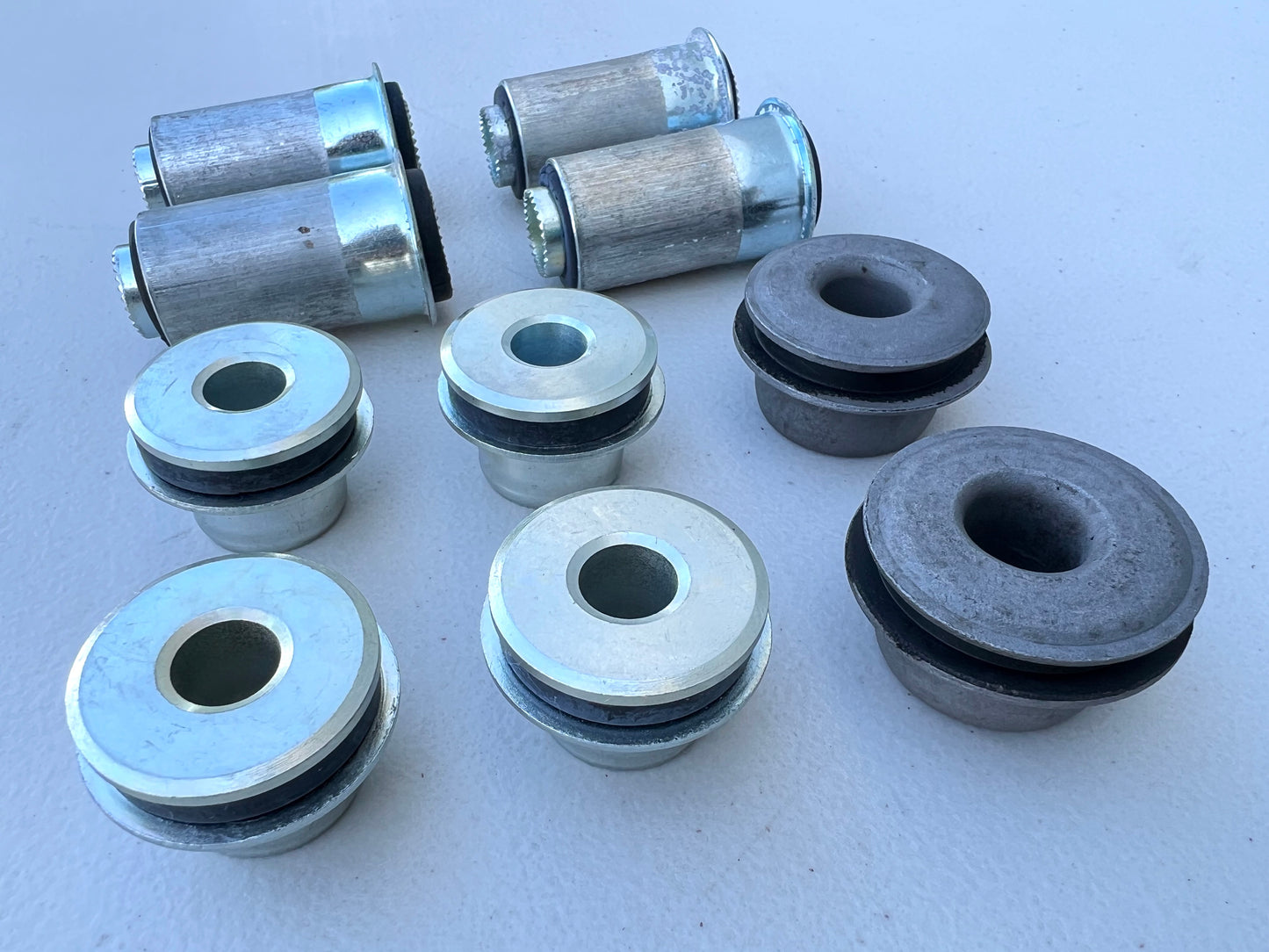 1958 Chevy Passenger Cars Rear Bushing Kit