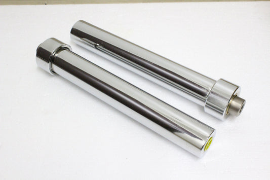 8INCH HYDRAULIC CYLINDERS (REGULAR) CHROME PAIR