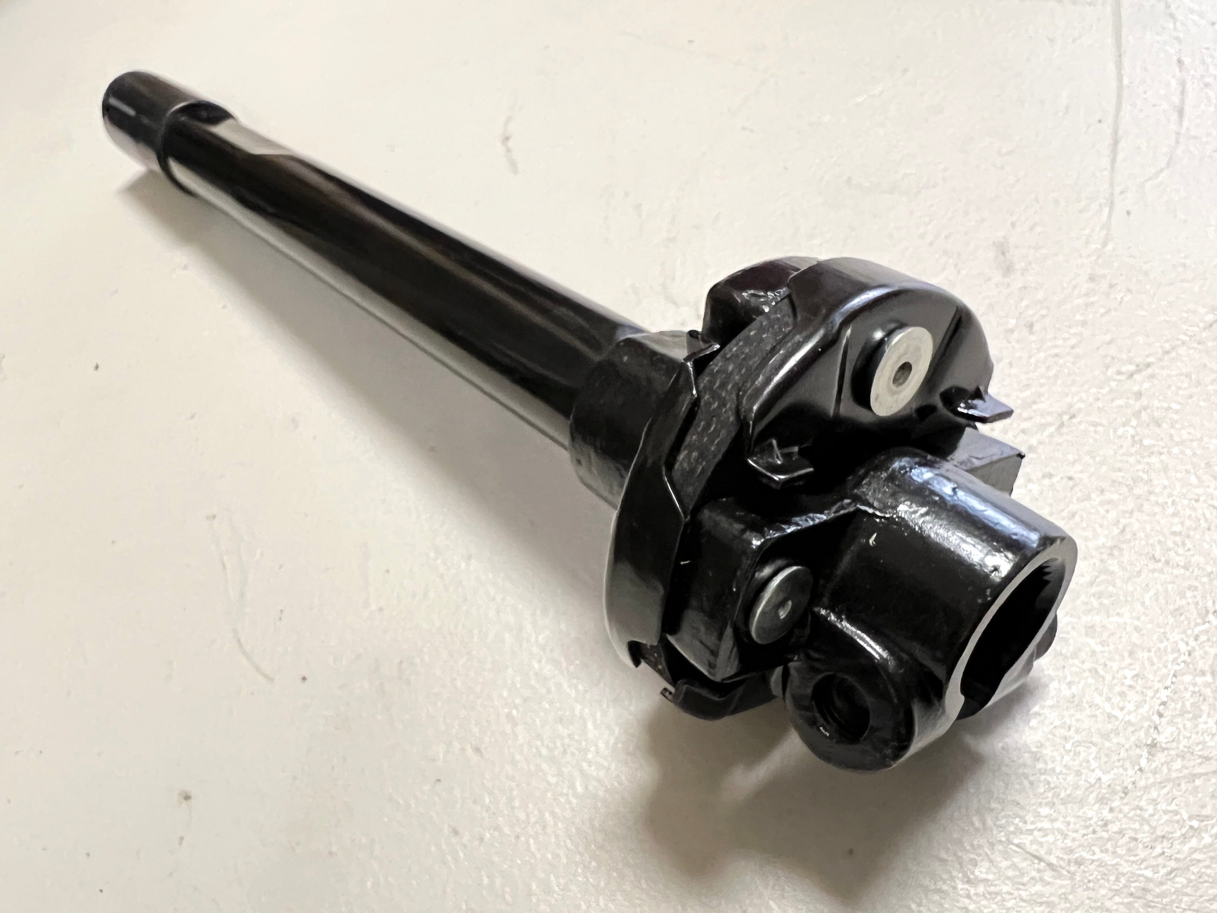 1958-64 IMPALA FULL SIZE RAG JOINT 3/4”-30 FEMALE X 3/4” SMOOTH – MK ...