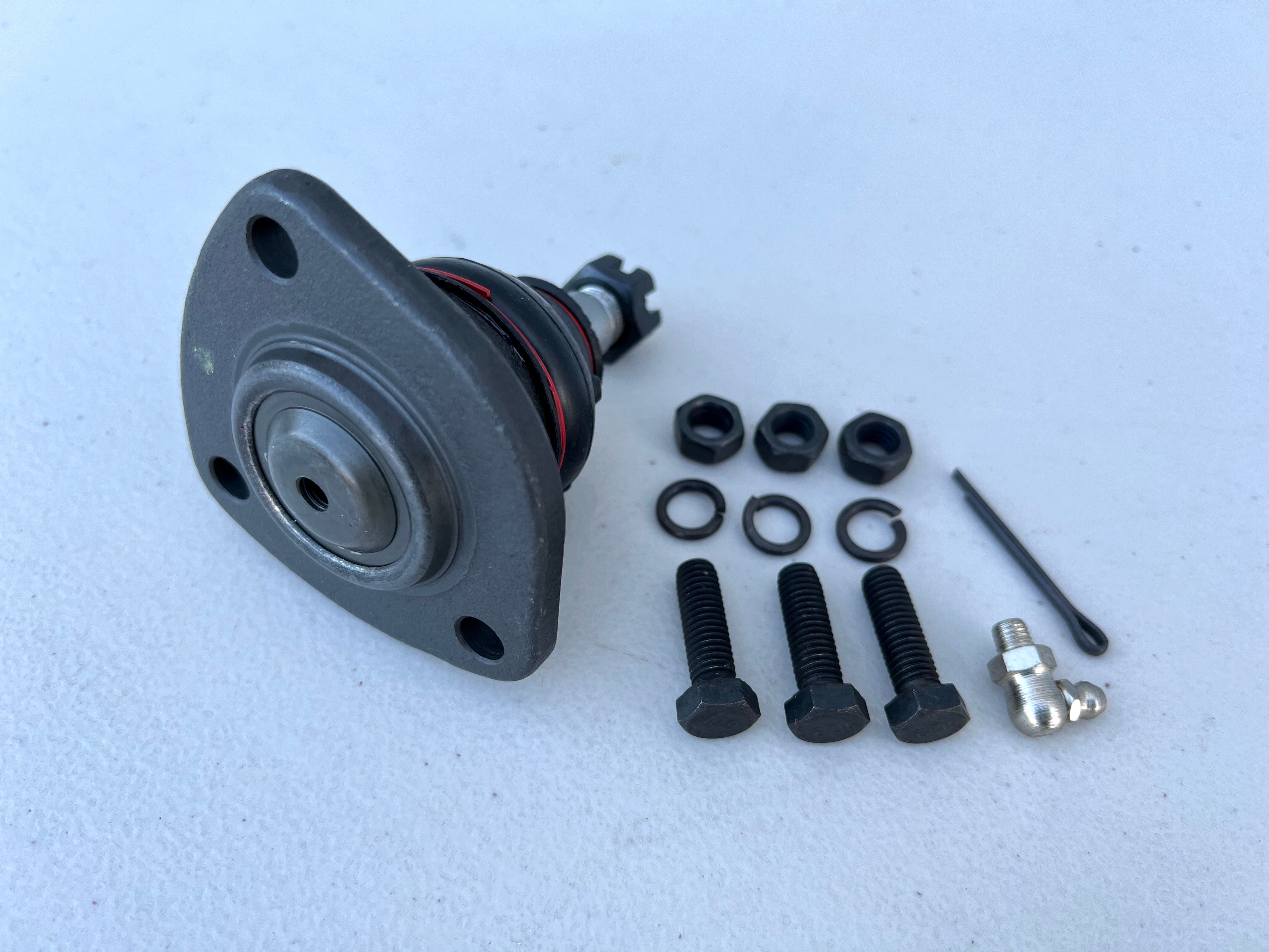 PREMIUM HD 3HOLE UPPER BALL JOINT (55-70 GM CHEVY IMPALA BELAIR BISCAY ...