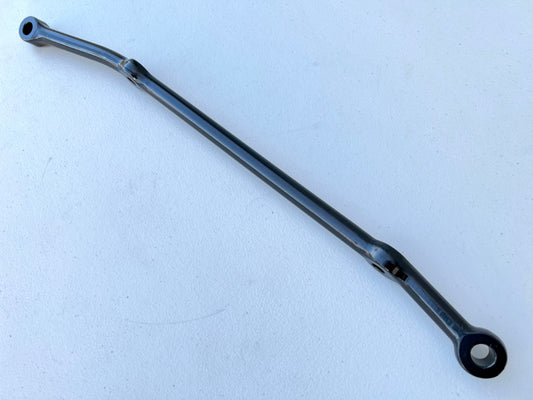 1963-64 FULL SIZE MANUAL STEERING CENTERLINK / BLACK COATED