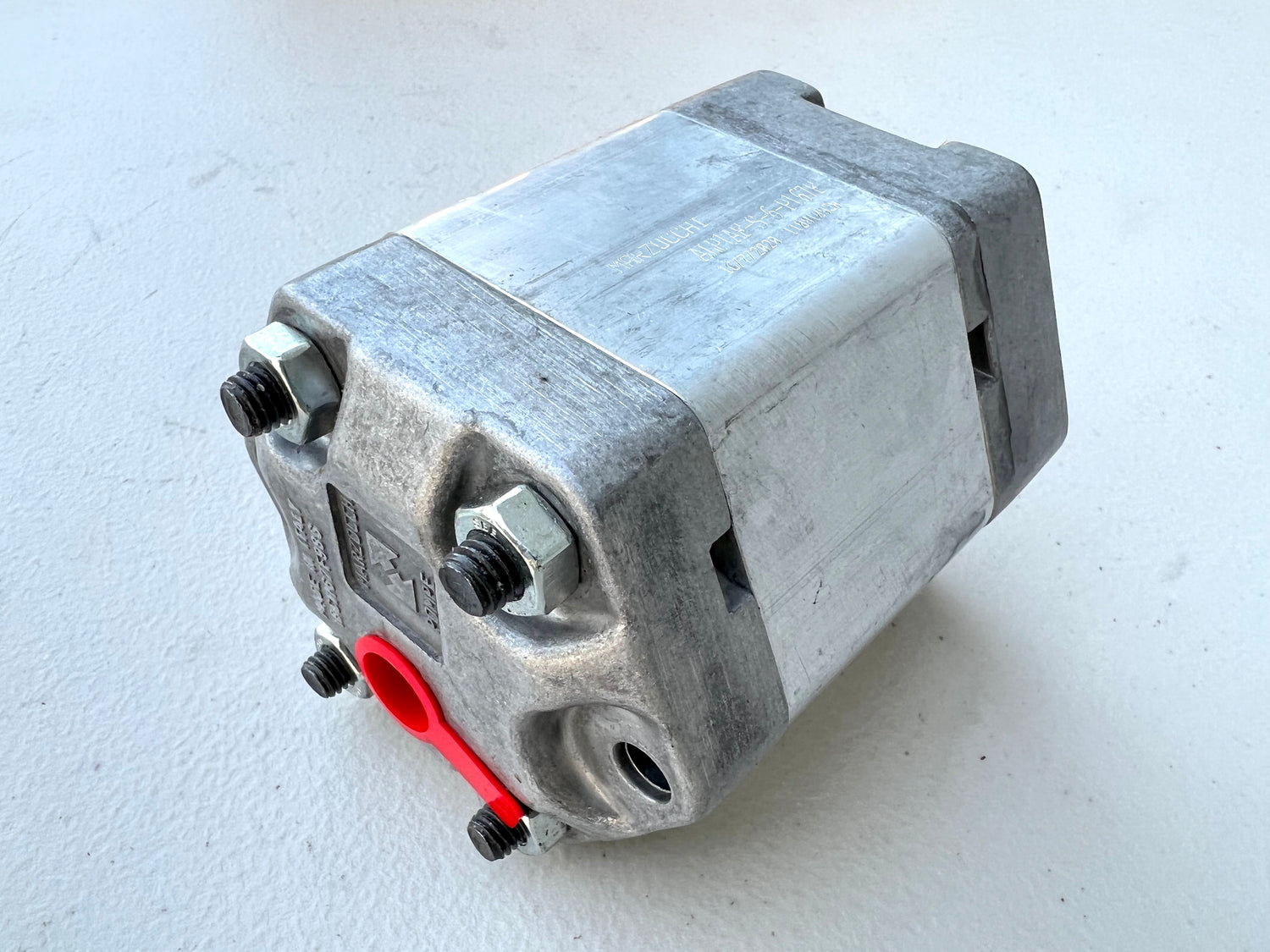 MARZOCCHI PUMP HEAD GEAR #13 / FOR LOWRIDER HYDRAULICS PUMP