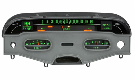 Dakota Digital 1958 Chevy Impala Retrotech Dash Gauge System RTX-58C-IMP-X